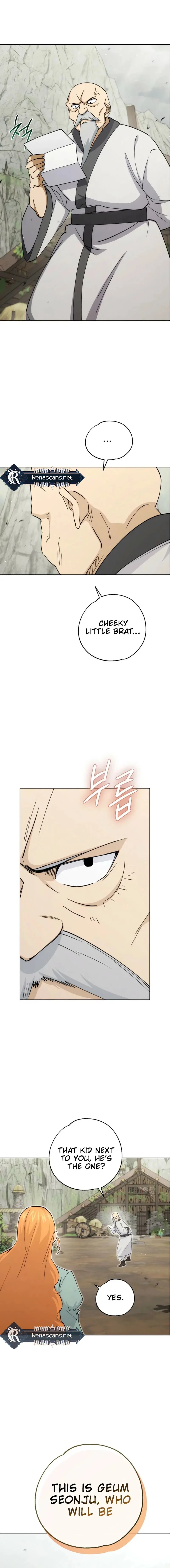 Steal from the Devil’s Pocket Chapter 23 14