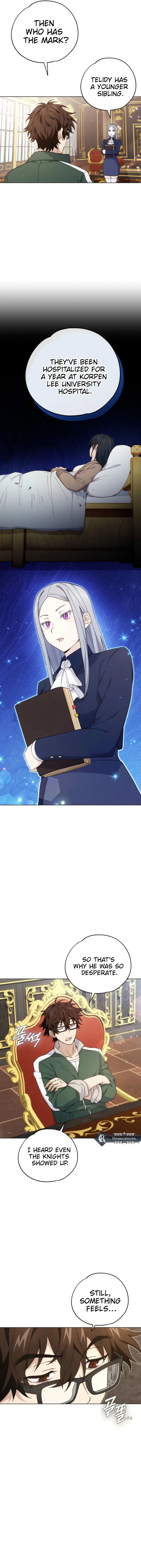 Steal from the Devil’s Pocket Chapter 23 2