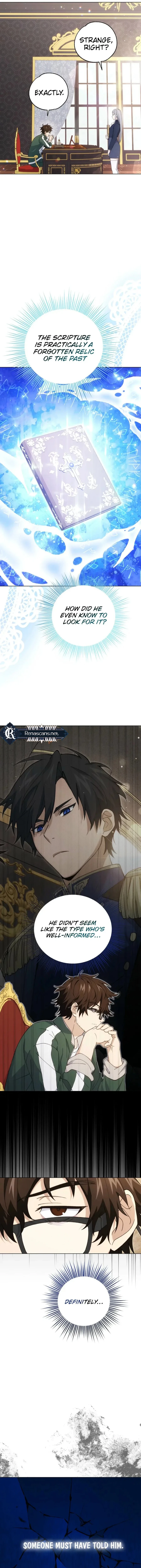 Steal from the Devil’s Pocket Chapter 23 3