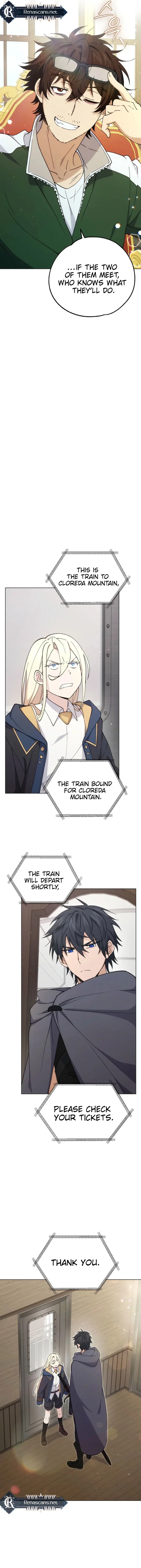 Steal from the Devil’s Pocket Chapter 23 5