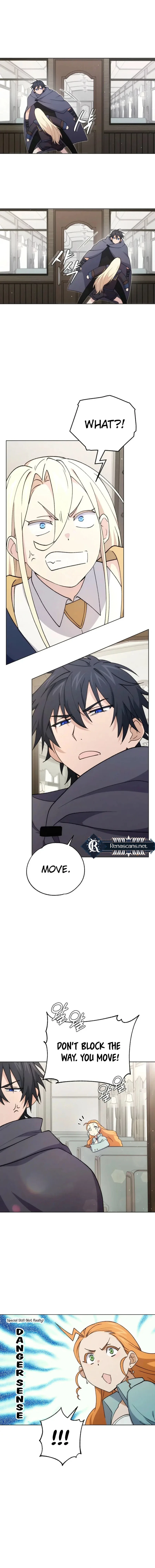 Steal from the Devil’s Pocket Chapter 23 6