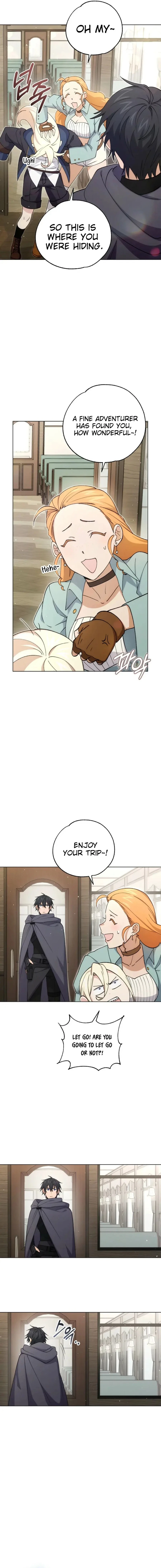 Steal from the Devil’s Pocket Chapter 23 7
