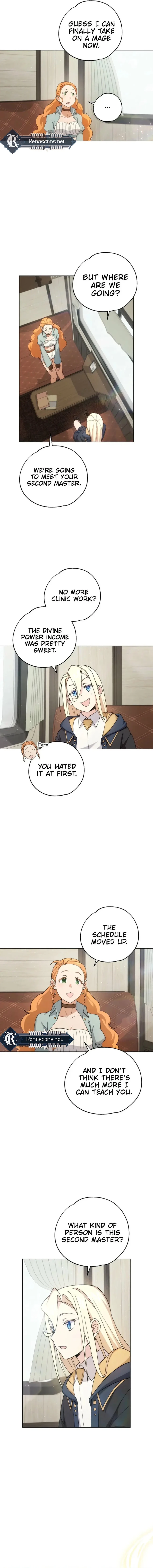 Steal from the Devil’s Pocket Chapter 23 9