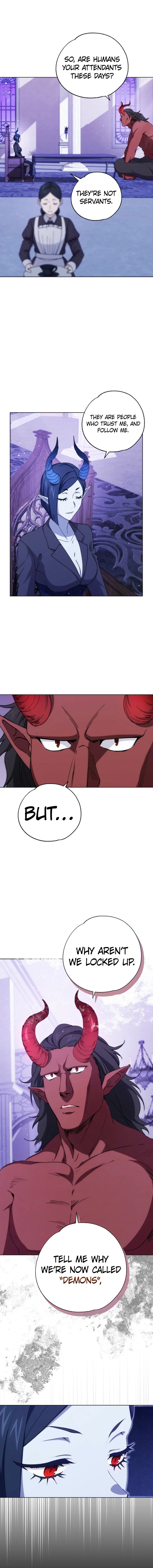 Steal from the Devil’s Pocket Chapter 24 12