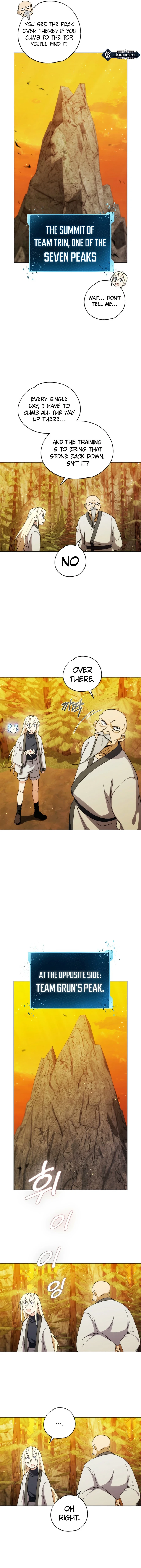 Steal from the Devil’s Pocket Chapter 24 3