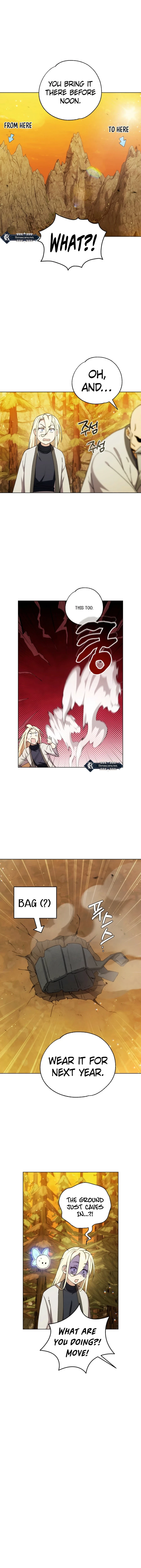 Steal from the Devil’s Pocket Chapter 24 4