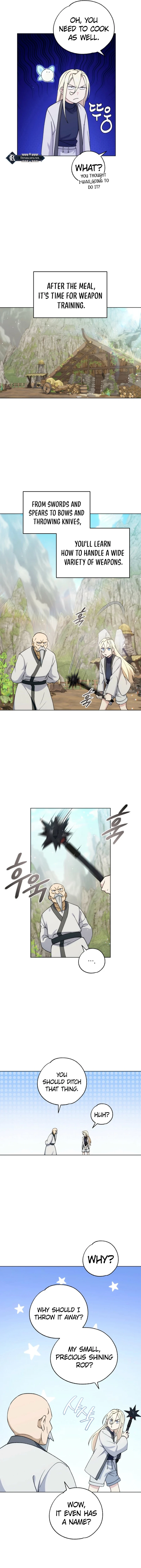 Steal from the Devil’s Pocket Chapter 24 6