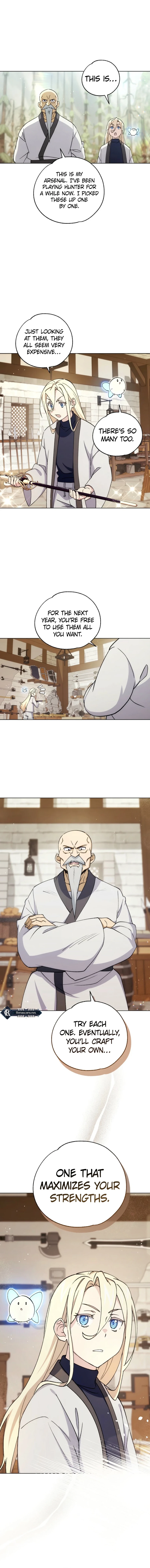 Steal from the Devil’s Pocket Chapter 24 8