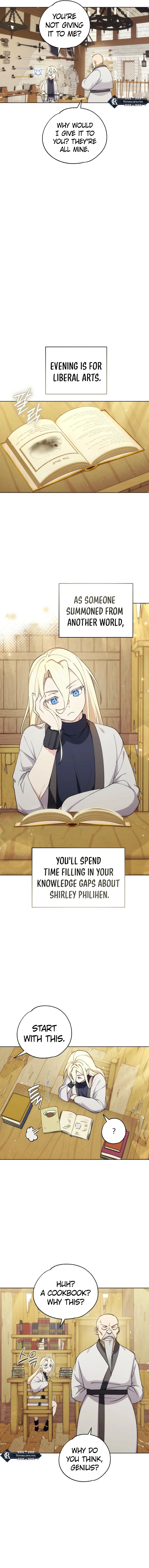 Steal from the Devil’s Pocket Chapter 24 9