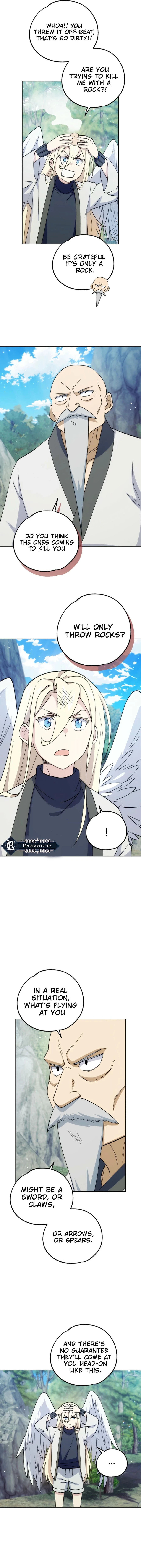 Steal from the Devil’s Pocket Chapter 25 12