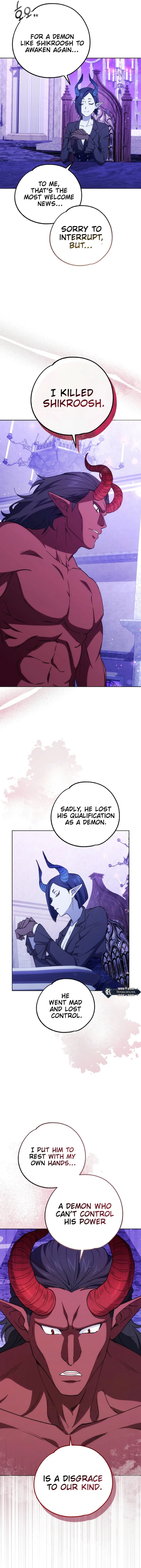 Steal from the Devil’s Pocket Chapter 25 2