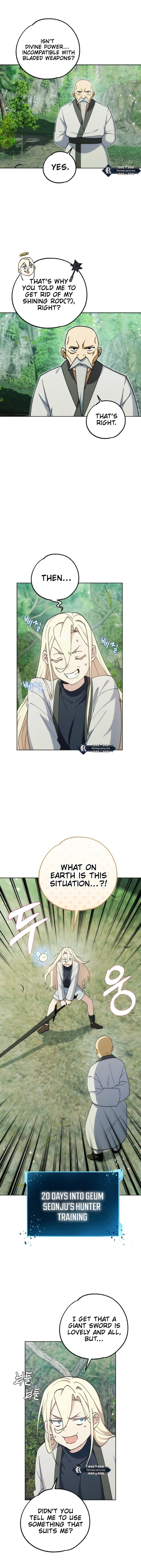 Steal from the Devil’s Pocket Chapter 25 4