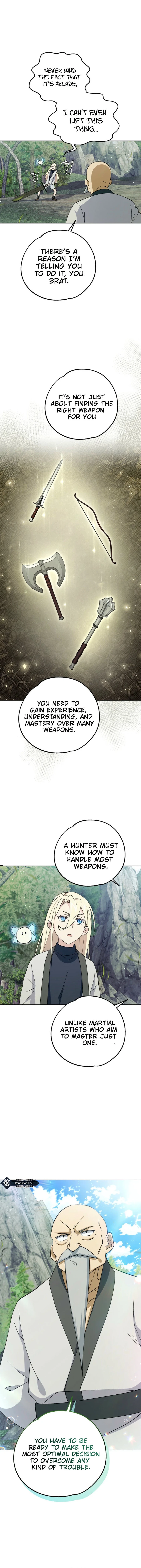 Steal from the Devil’s Pocket Chapter 25 5