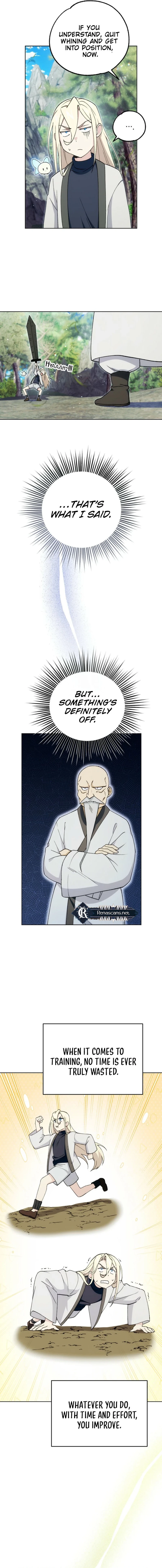 Steal from the Devil’s Pocket Chapter 25 6