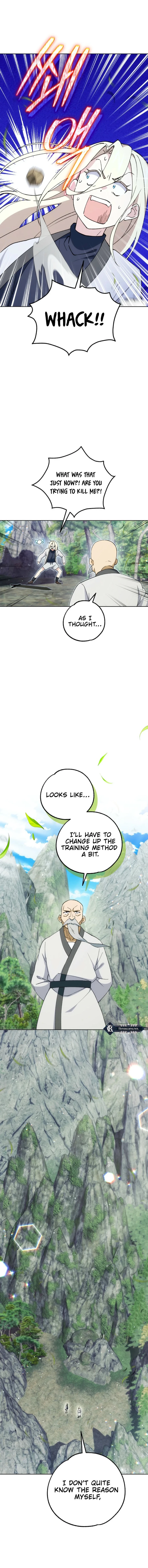 Steal from the Devil’s Pocket Chapter 25 8