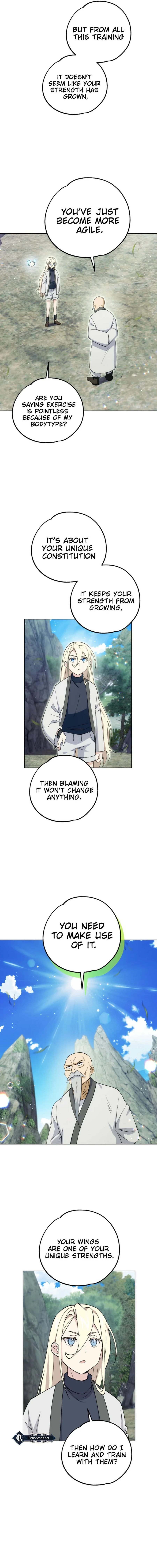 Steal from the Devil’s Pocket Chapter 25 9