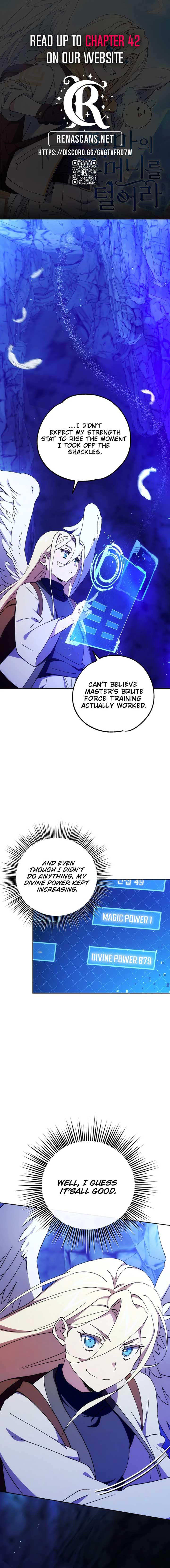Steal from the Devil’s Pocket Chapter 29 1