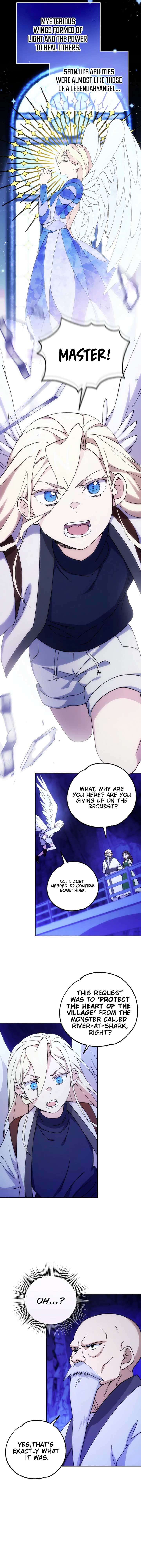 Steal from the Devil’s Pocket Chapter 29 19