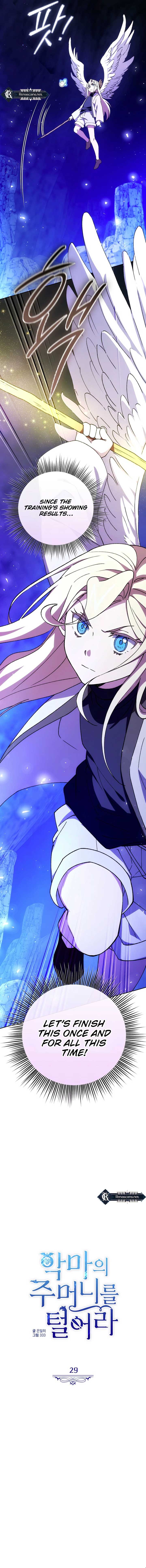 Steal from the Devil’s Pocket Chapter 29 2