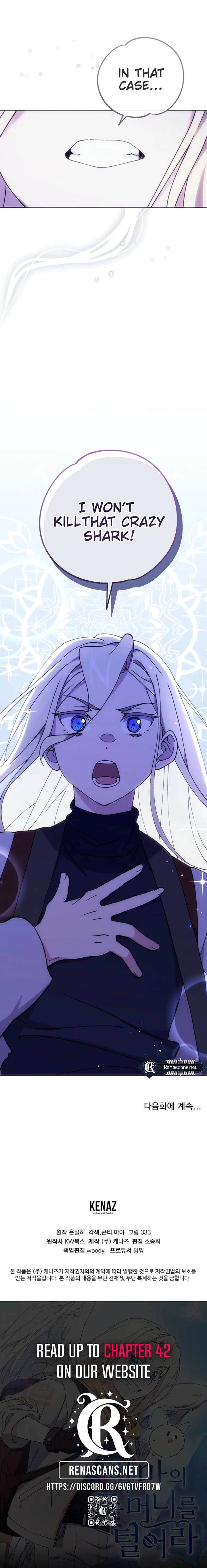 Steal from the Devil’s Pocket Chapter 29 20