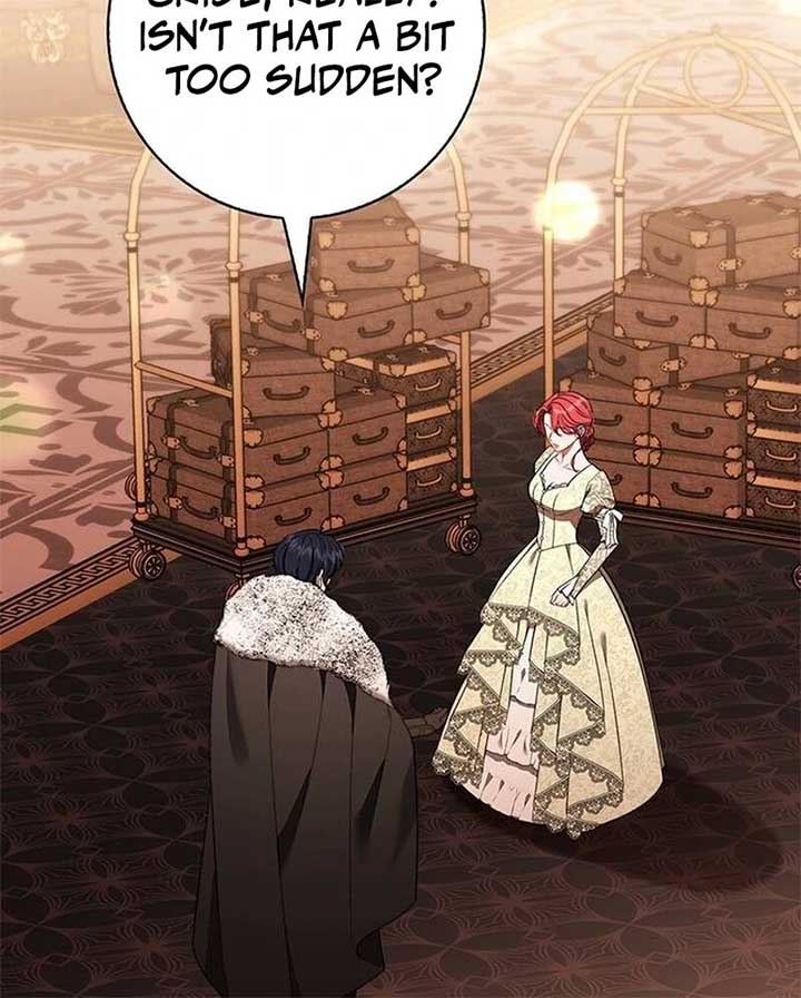 How to Send My Husband to the Abyss Chapter 27 11