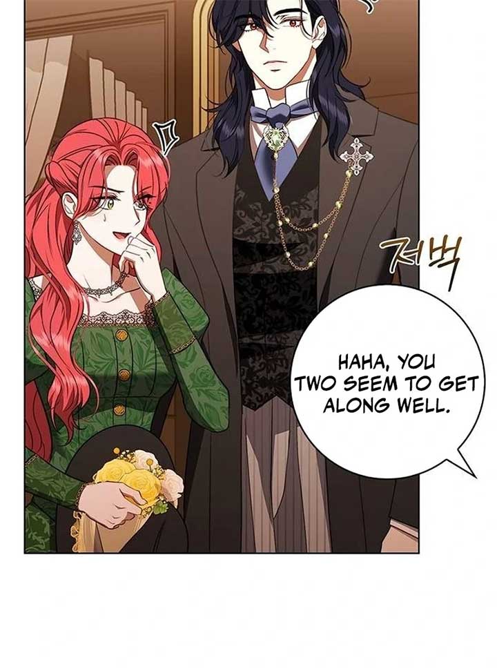How to Send My Husband to the Abyss Chapter 27 114