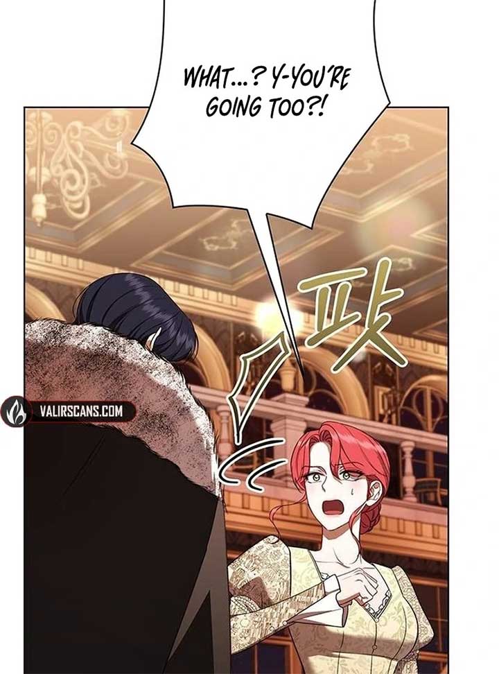 How to Send My Husband to the Abyss Chapter 27 36