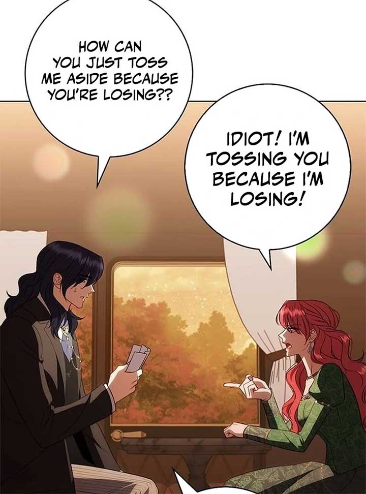 How to Send My Husband to the Abyss Chapter 27 93