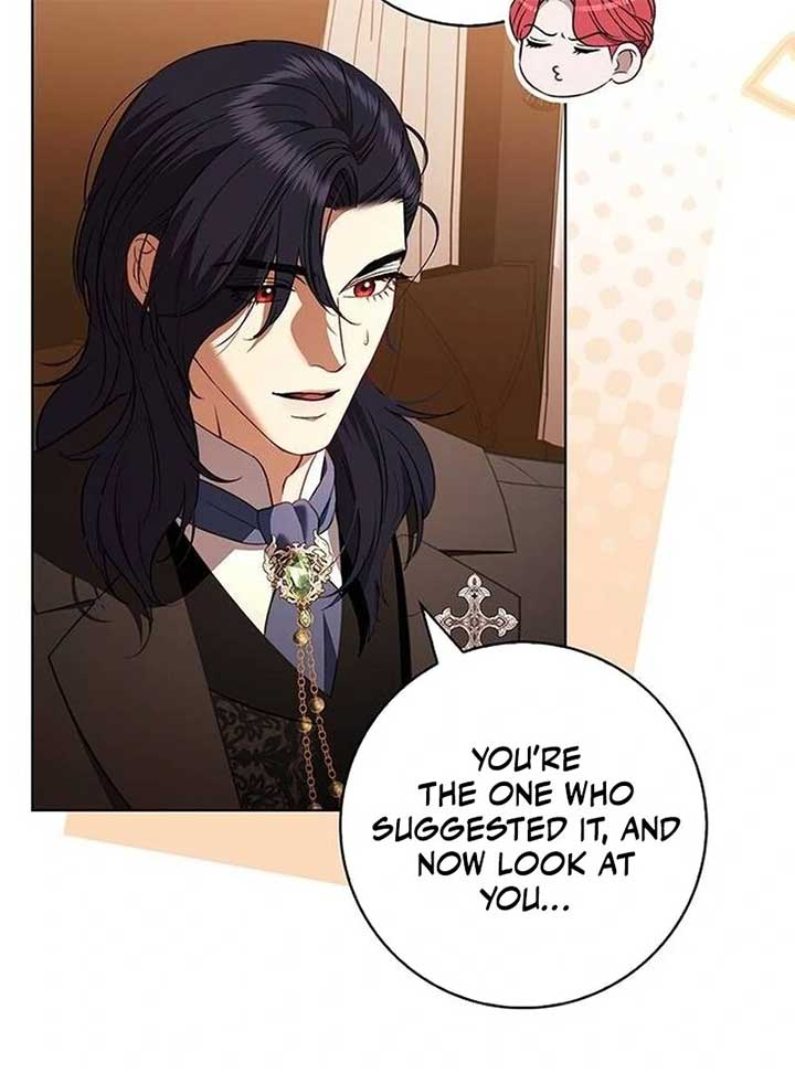 How to Send My Husband to the Abyss Chapter 27 95