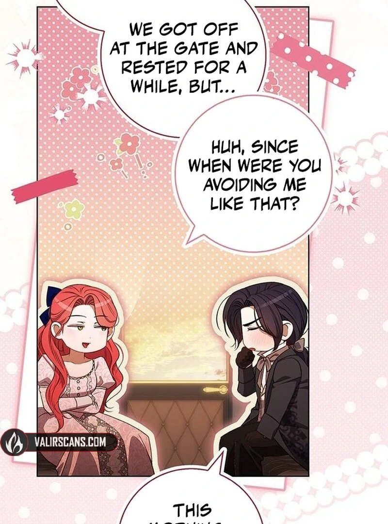 How to Send My Husband to the Abyss Chapter 29 87
