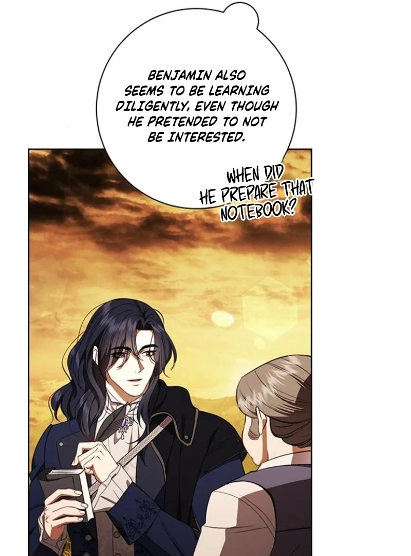 How to Send My Husband to the Abyss Chapter 30 22