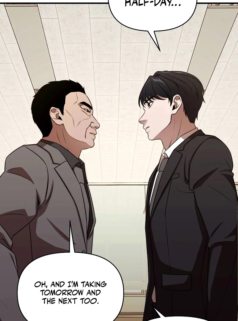 When a Genius Office Worker Goes Too Far Chapter 1 156