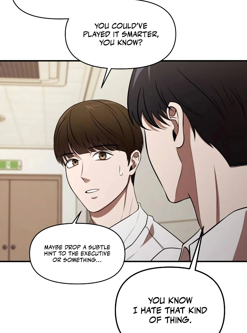 When a Genius Office Worker Goes Too Far Chapter 1 210