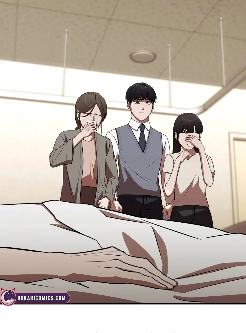 When a Genius Office Worker Goes Too Far Chapter 1 213