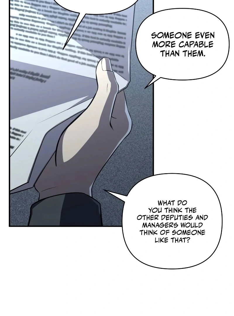 When a Genius Office Worker Goes Too Far Chapter 1 28