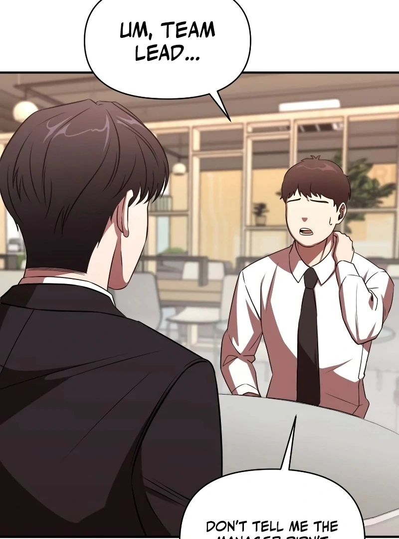 When a Genius Office Worker Goes Too Far Chapter 1 85