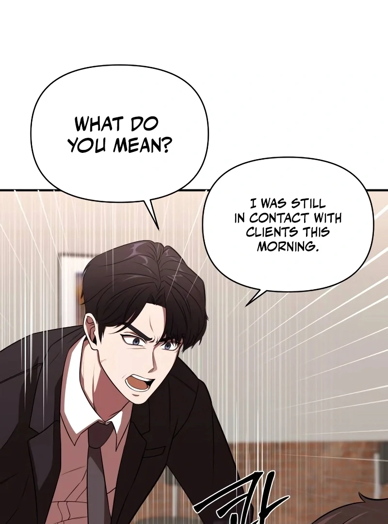 When a Genius Office Worker Goes Too Far Chapter 1 91