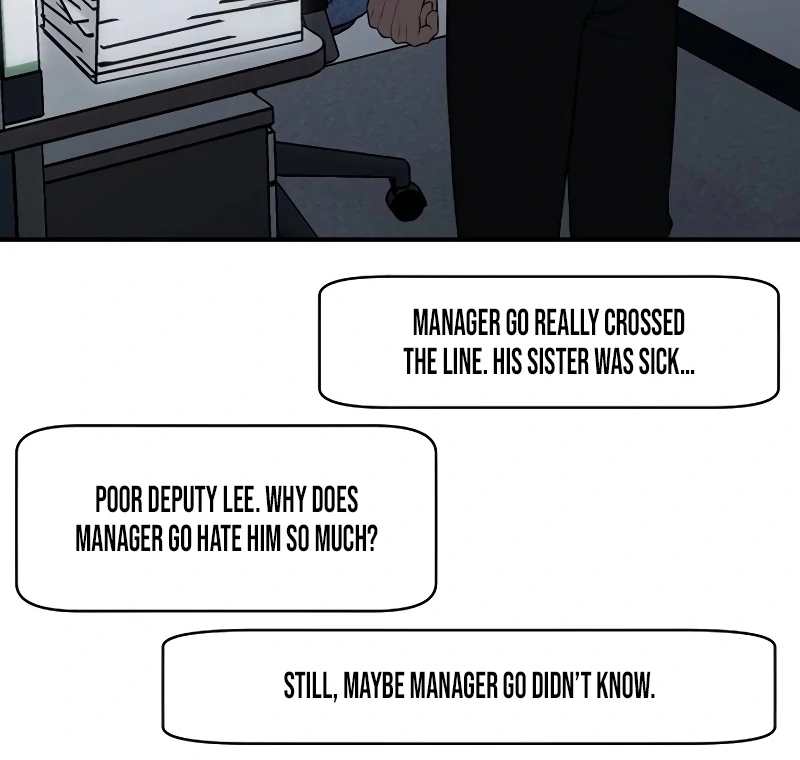 When a Genius Office Worker Goes Too Far Chapter 2 151