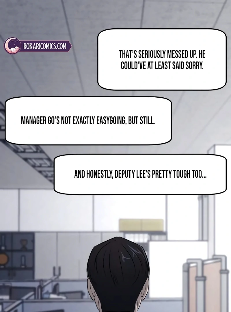 When a Genius Office Worker Goes Too Far Chapter 2 155