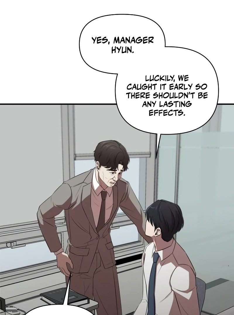 When a Genius Office Worker Goes Too Far Chapter 2 38