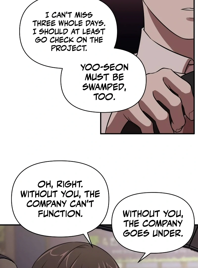 When a Genius Office Worker Goes Too Far Chapter 2 5