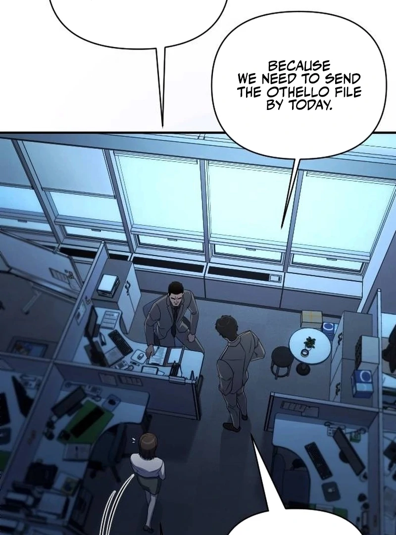 When a Genius Office Worker Goes Too Far Chapter 3 100