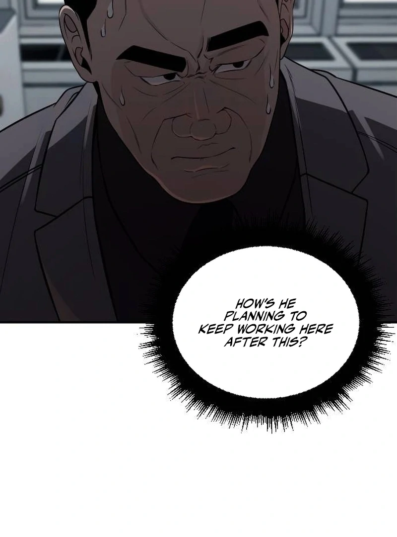 When a Genius Office Worker Goes Too Far Chapter 3 13