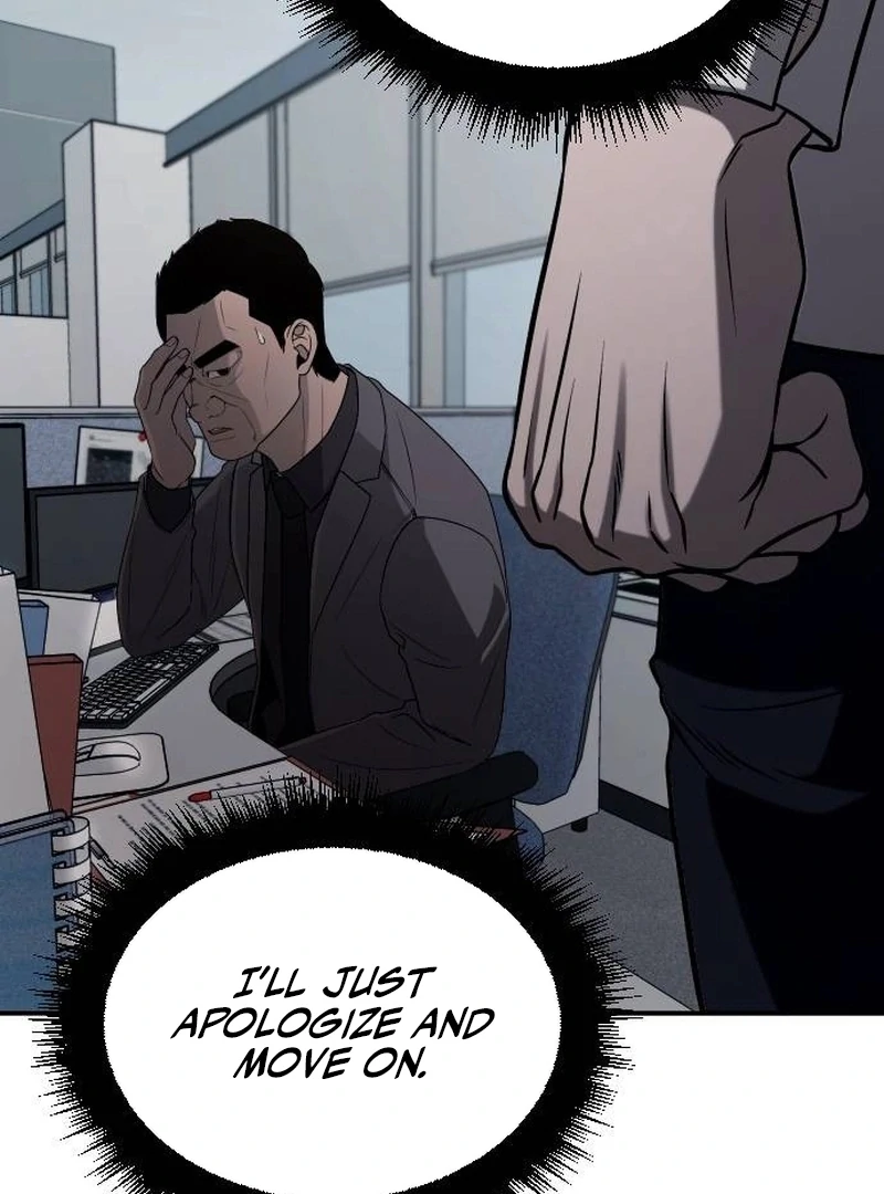 When a Genius Office Worker Goes Too Far Chapter 3 18