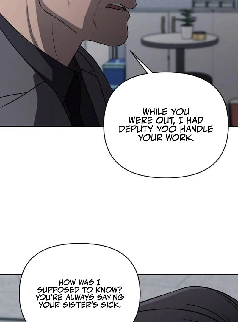 When a Genius Office Worker Goes Too Far Chapter 3 20