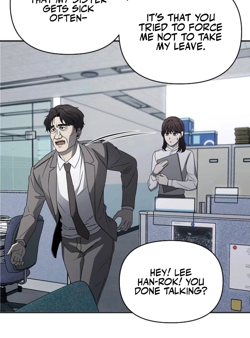 When a Genius Office Worker Goes Too Far Chapter 3 29