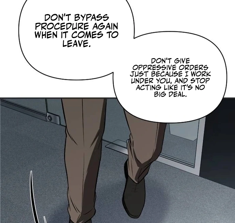 When a Genius Office Worker Goes Too Far Chapter 3 32