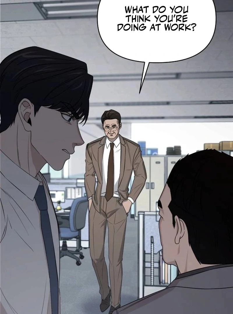 When a Genius Office Worker Goes Too Far Chapter 3 35