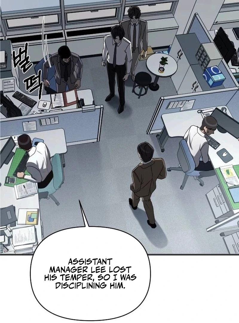 When a Genius Office Worker Goes Too Far Chapter 3 37