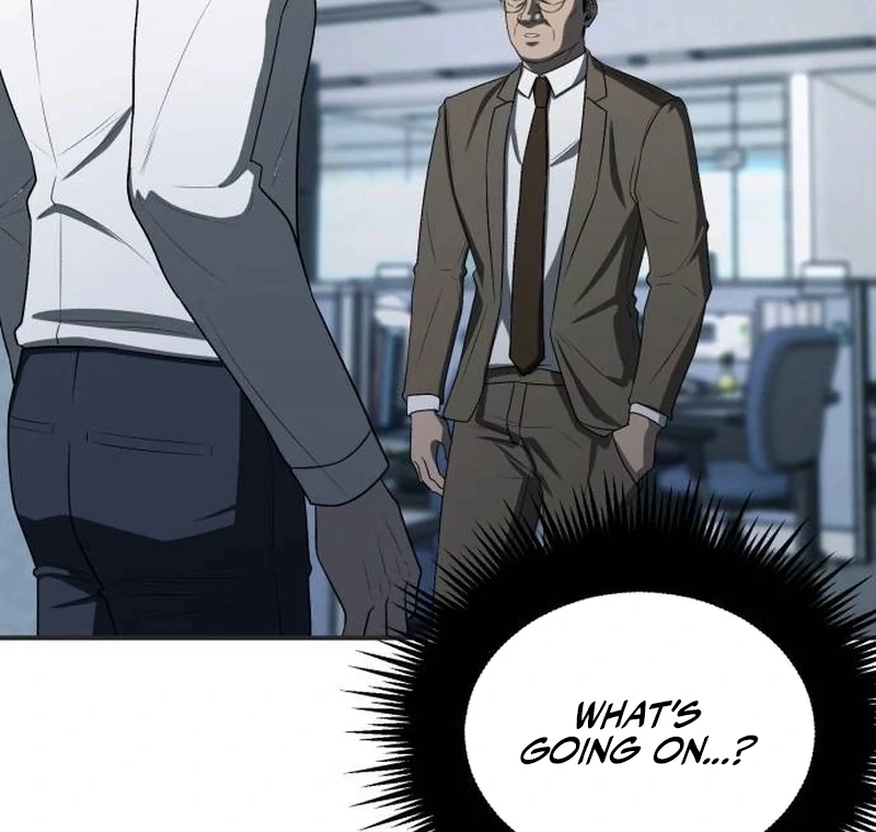 When a Genius Office Worker Goes Too Far Chapter 3 47